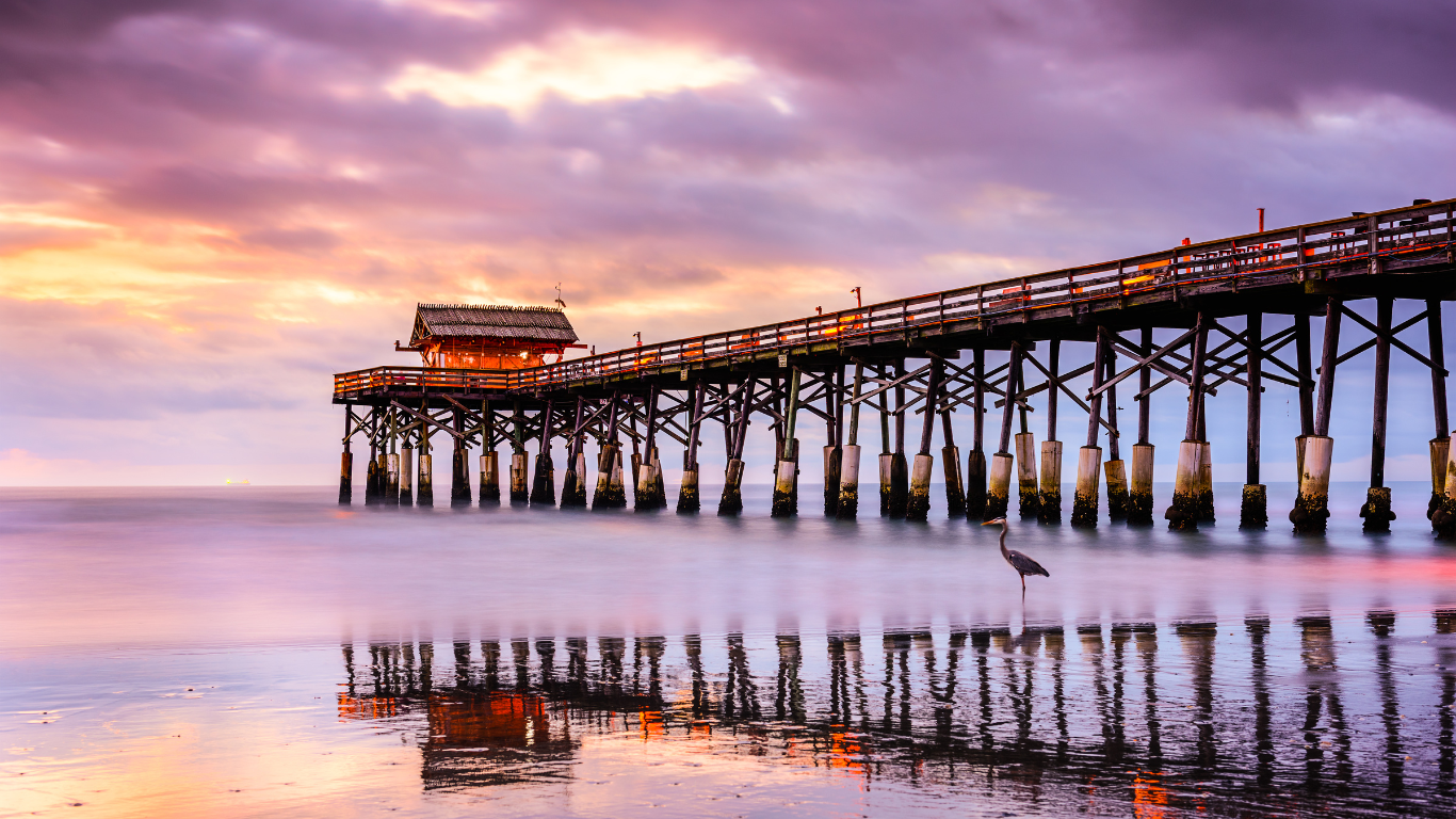 Brevard County Cocoa Beach